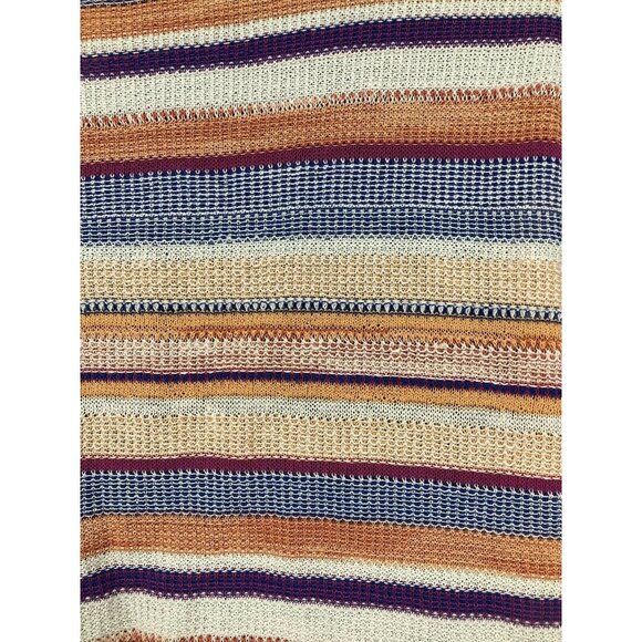 Chicos 3 Extra Large XL Tunic Linen Top Blouse - Picture 6 of 9